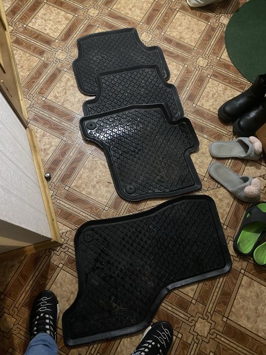 E golf коврики оригінальні