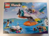 Klocki Lego Hydroplan ratowniczy