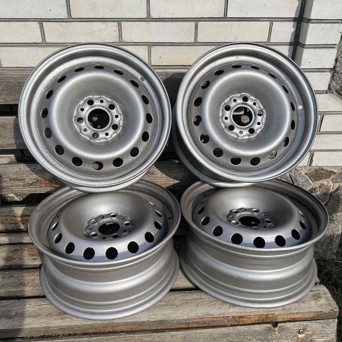 Диски стальні R 15