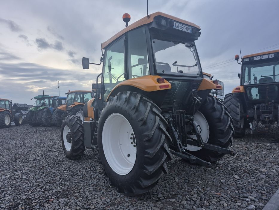RENAULT ERGOS 90 silnik john deere jak zetor ursus massey ferguson mtz
