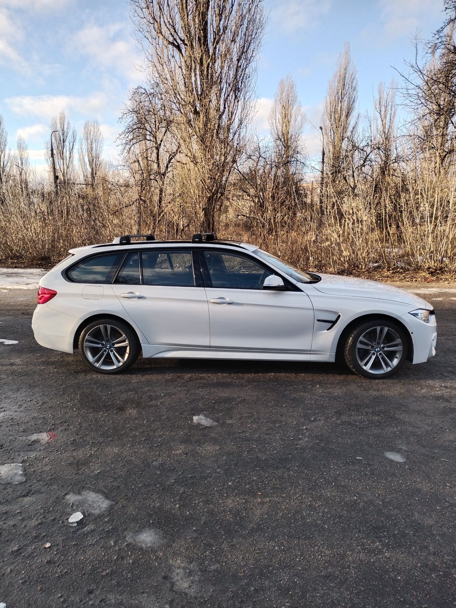 Bmw f31 330 x-drive