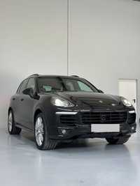 Porsche Cayenne S E-Hybrid Platinum Edition