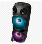 Мобильная аудиосистема с Bluetooth и FM-радио SVEN PS-750
Больше звука