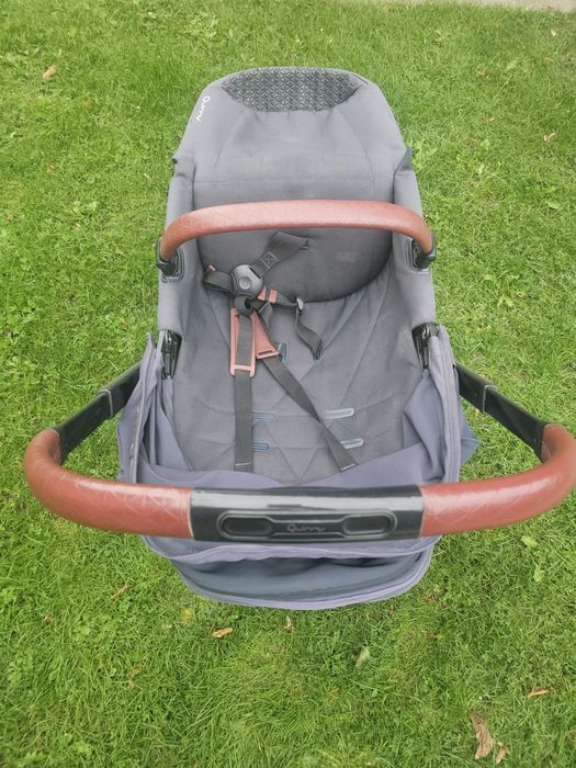 Wózek dziecięcy 2w1 Quinny