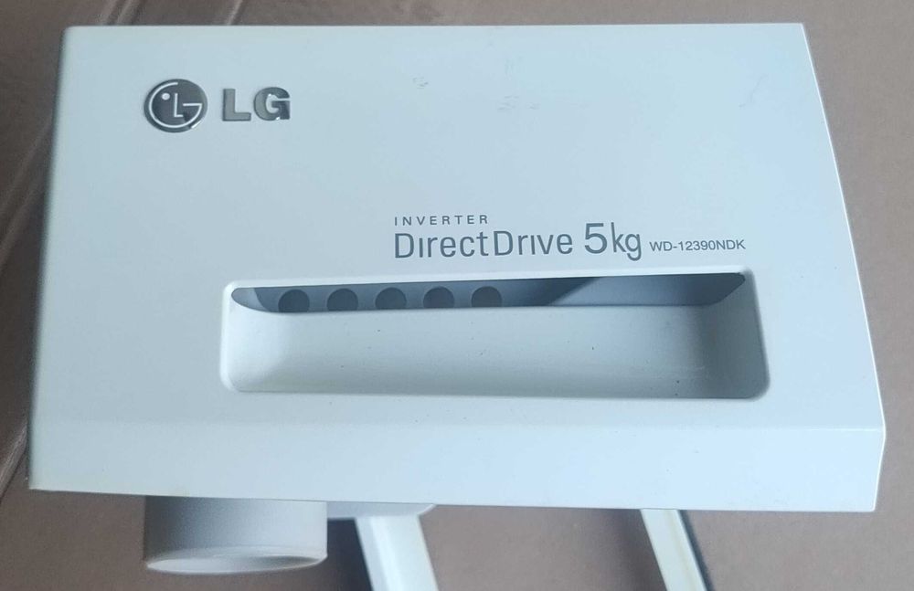 Pozostałości (sprawne) po pralce LG WD-12390NDK