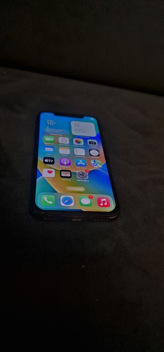 Apple iPhone X - 256Gbs - Como novo