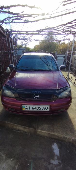 Продам Опель Астра g 1.4