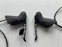 Klamkomentki Sram Apex mechaniczne
