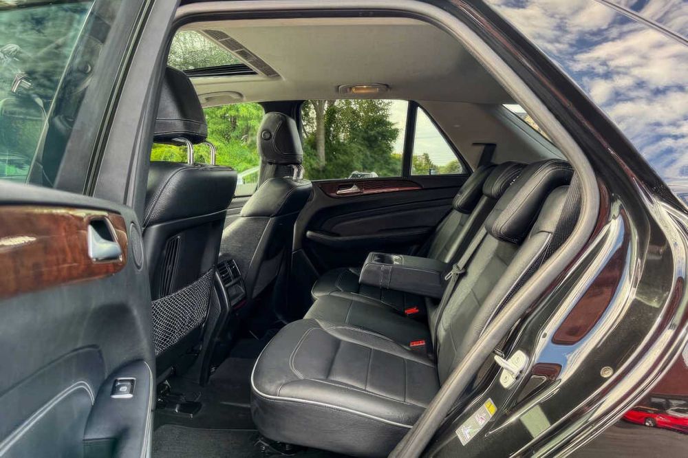Mercedes-Benz M-Class ML 350 BlueTEC      2013