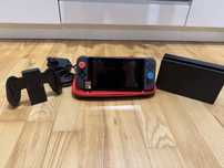 Stan Idealny Nintendo Switch V2 Zestaw