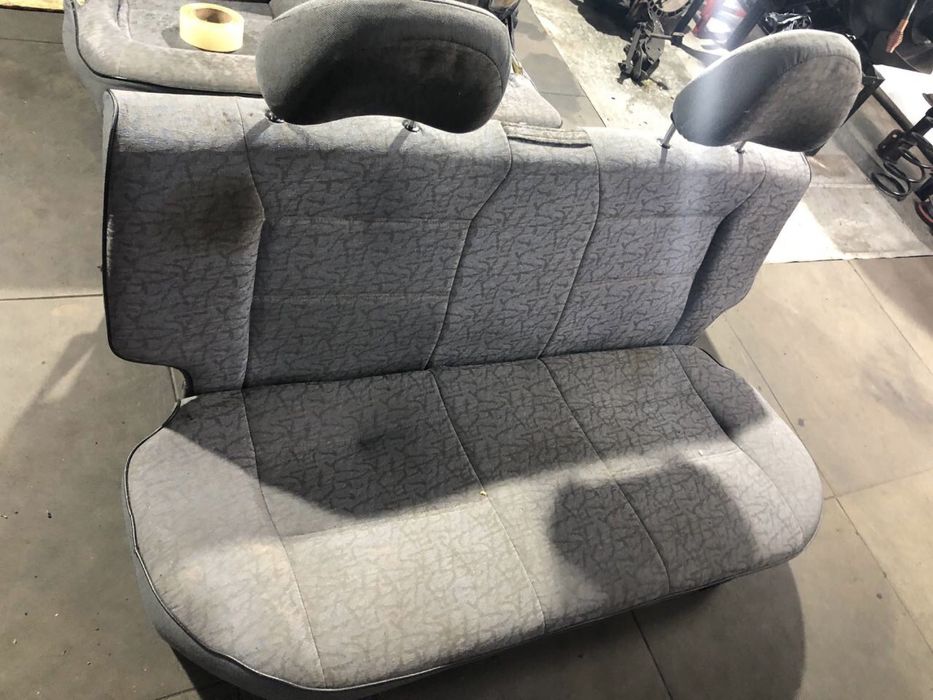 Задня сідушка Lanos спинка Sens / спинка  Ваз 2109 2115 сідушка ланос