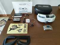 Fatshark Dominator HD3 FPV Goggles