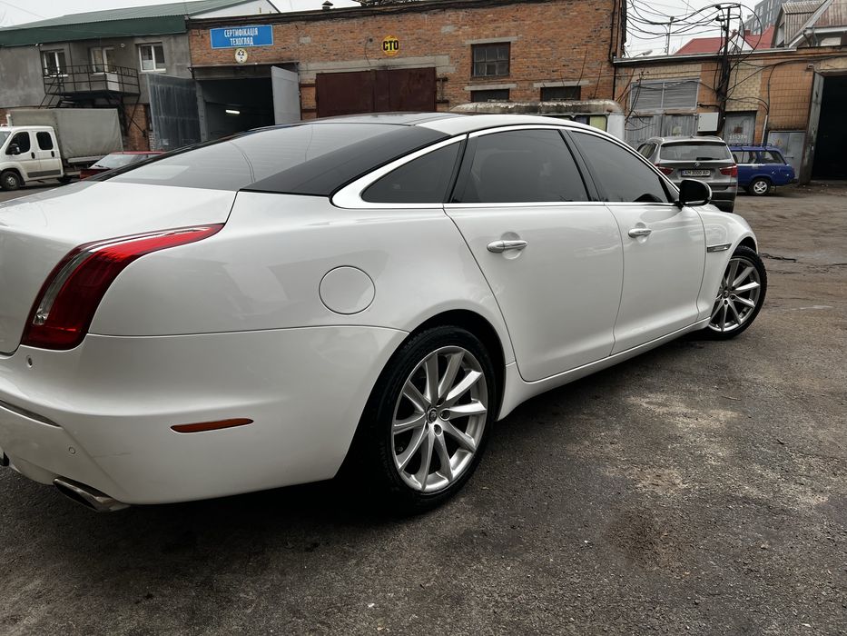 Jaguar XJ Long 3.0D Premium