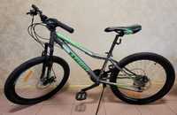 Велосипед подростковый Azimut Forest 24"