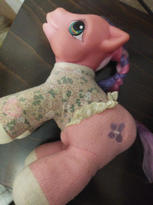 Игрушка my little pony большая лошадка