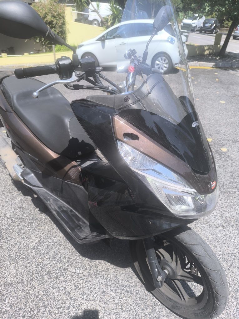 Honda PCX 2016 41.000km