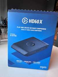 Game Capture Elgato HD60 X