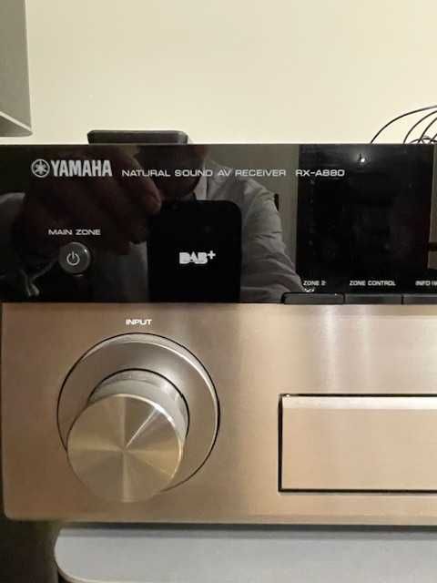 Amplituner Yamaha RX A 880
