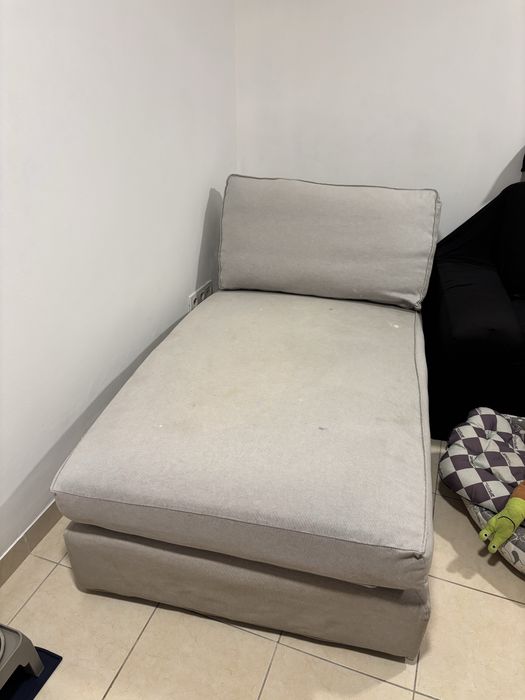 Chaise longue KIVIK - IKEA