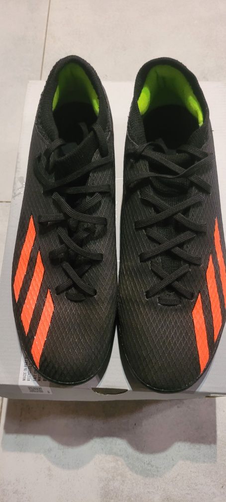 Buty Adidas X Halowe Rozm. 44