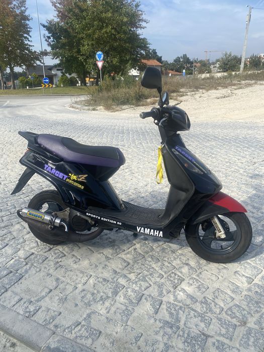 Yamaha Target Polini