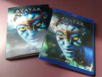 Limitowana edycja Avatar Blue-ray 3D / Blue-ray / DVD