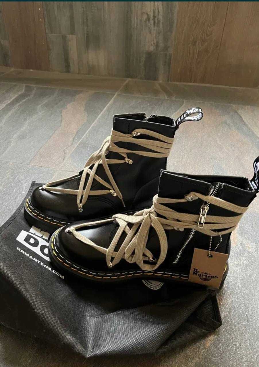 Dr. Martens x Rick Owens