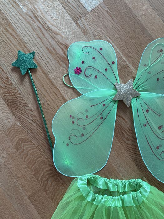 Костюм метелика