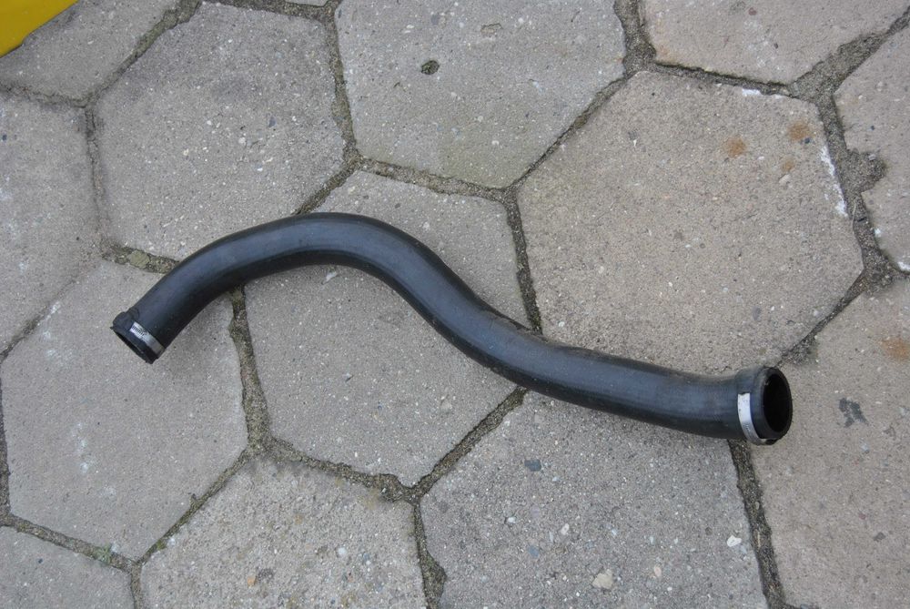 Rura powietrza Opel Movano 2.5