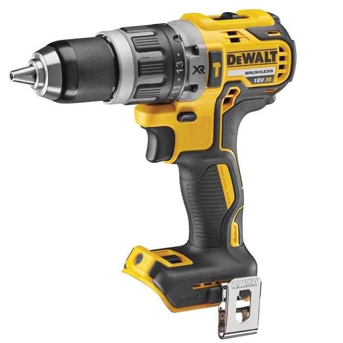 Wiertarko-wkrętarka akumulatorowa 70Nm 18V body DCD796N-QW Dewatl