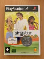 Singstar - POP (PS2)