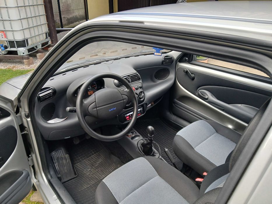 Fiat Seicento 1.1