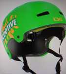 Kask TSG X Scootive Evolution Splash Mega Okazja! Stan bardzo dobry