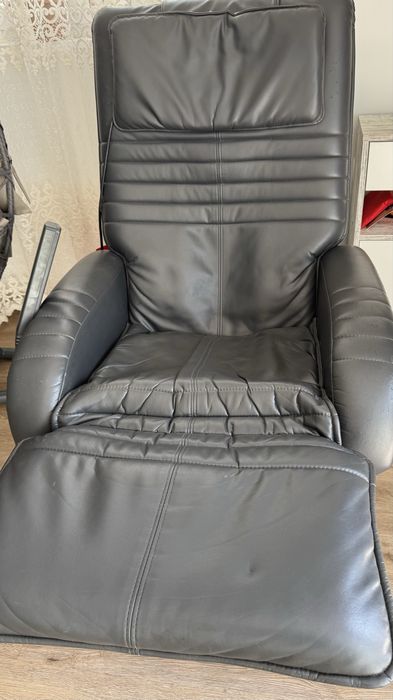 Vendo cadeira de massagem