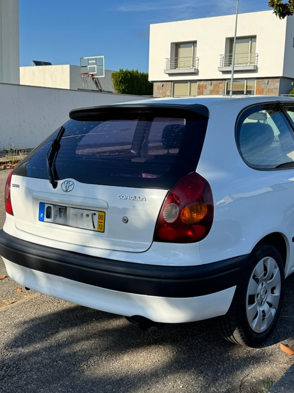 Toyota corolla 1.9D