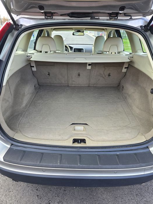 Volvo XC60 під розмитнення