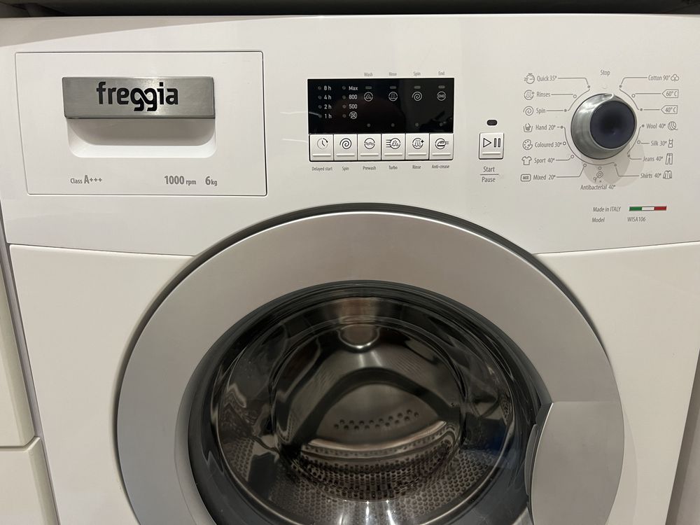 Продам стиральную машину Freggia Visa106 Италия