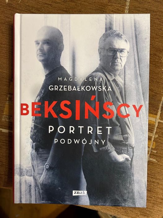 Beksiński książki