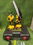 Набір 2в1 АКБ DeWalt 48V (Секатор DCMPP540P1 + пила DCM190HN