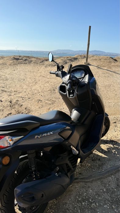 nmax 2023 - 27.000kms