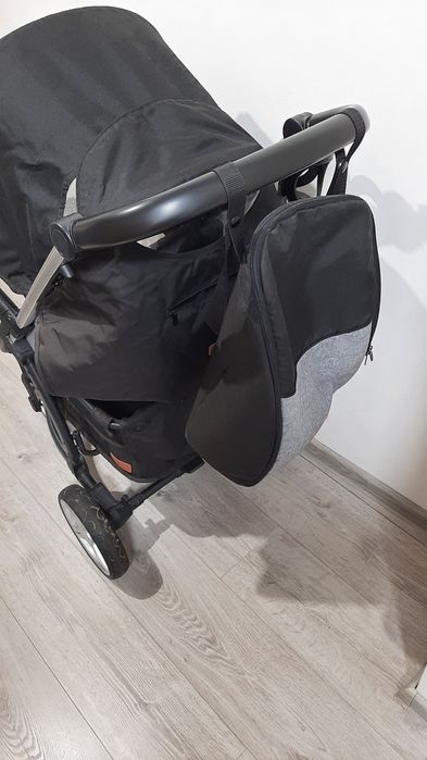 Wózek spacerowy vintage Ecco easyGo