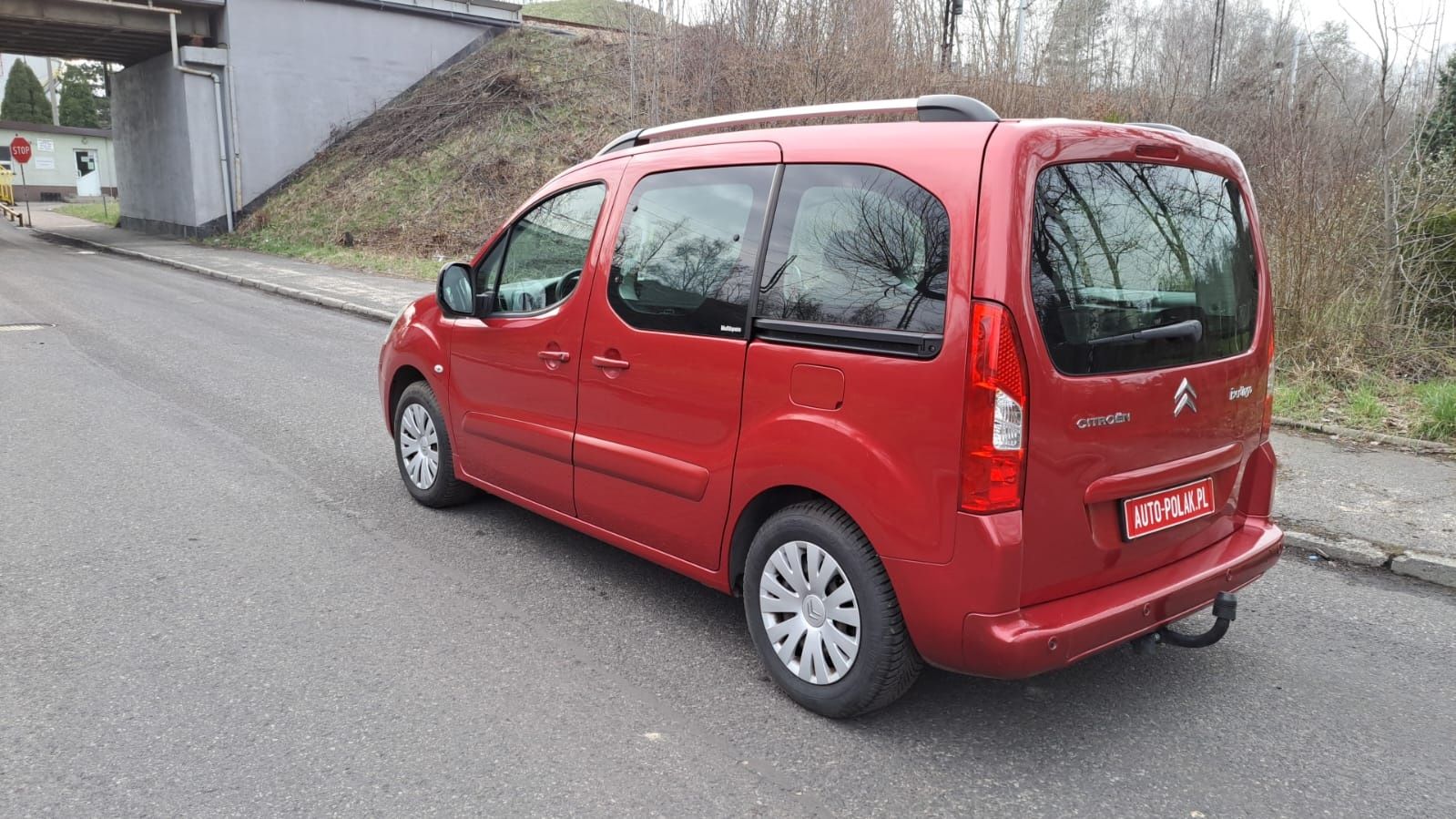 Citroen Berlingo 1.6 HDi Partner 09r