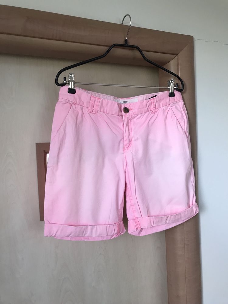 H&M szorty bawełniane