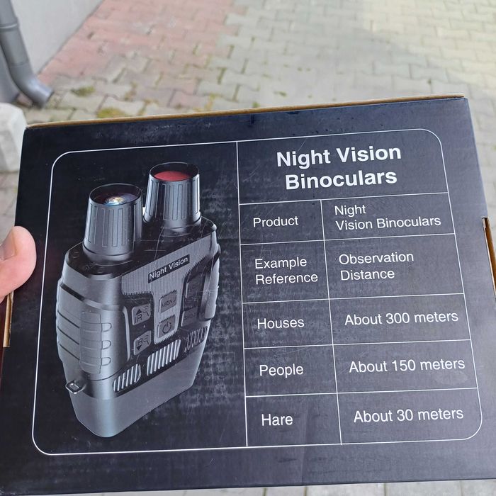 Noktowizor Night Vision Binoculars