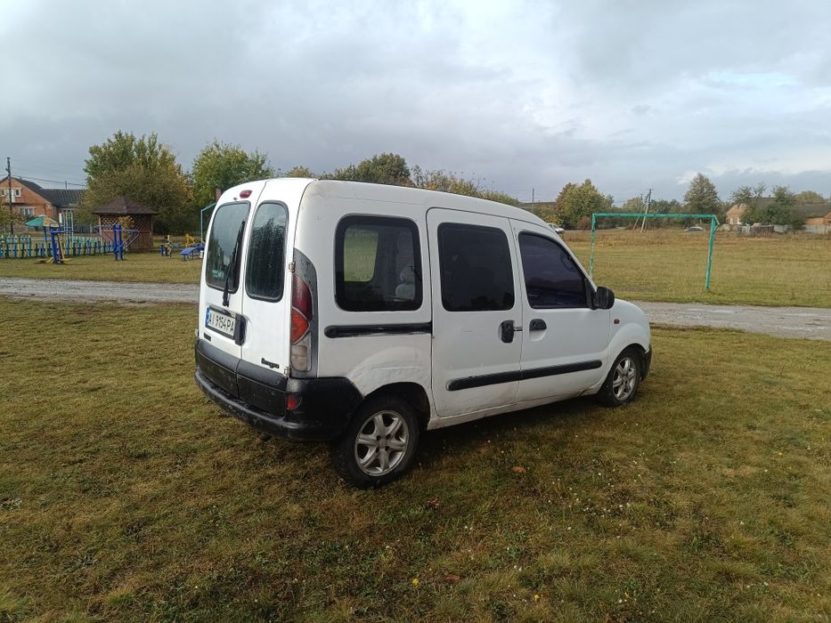 Renault Kangoo 1.9 Diesel