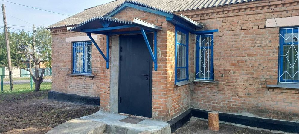 Будівля в Машівка Полтавської області