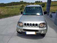 Suzuki Jimny GPL