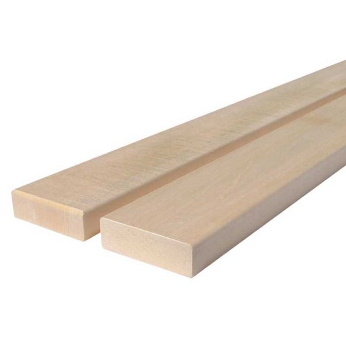 Лежак липа 85*22*2400 мм, первый сорт