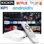 Смарт ТВ приставка Kickpi KP1 Android 12 2/32GB Amlogic S905Y4 TV Box