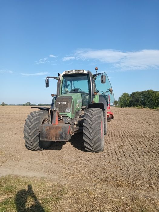 Fendt 818 TMS vario
